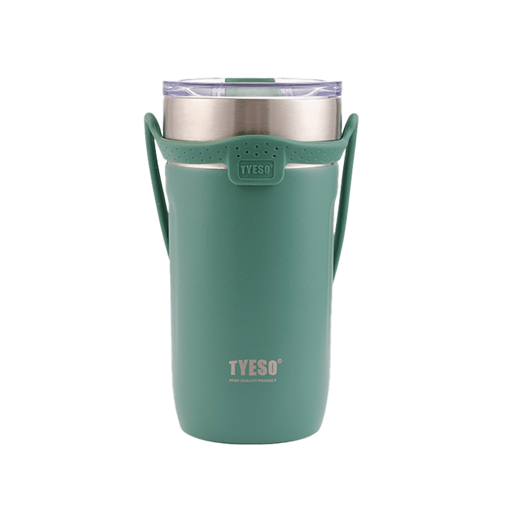 TYESO SOULMATE TUMBLER VACUUM-INSULATED STAINLESS STEEL