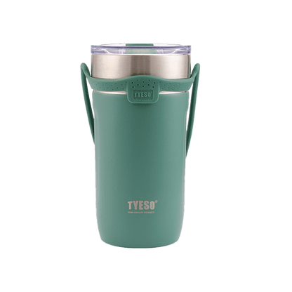 TYESO SOULMATE TUMBLER VACUUM-INSULATED STAINLESS STEEL
