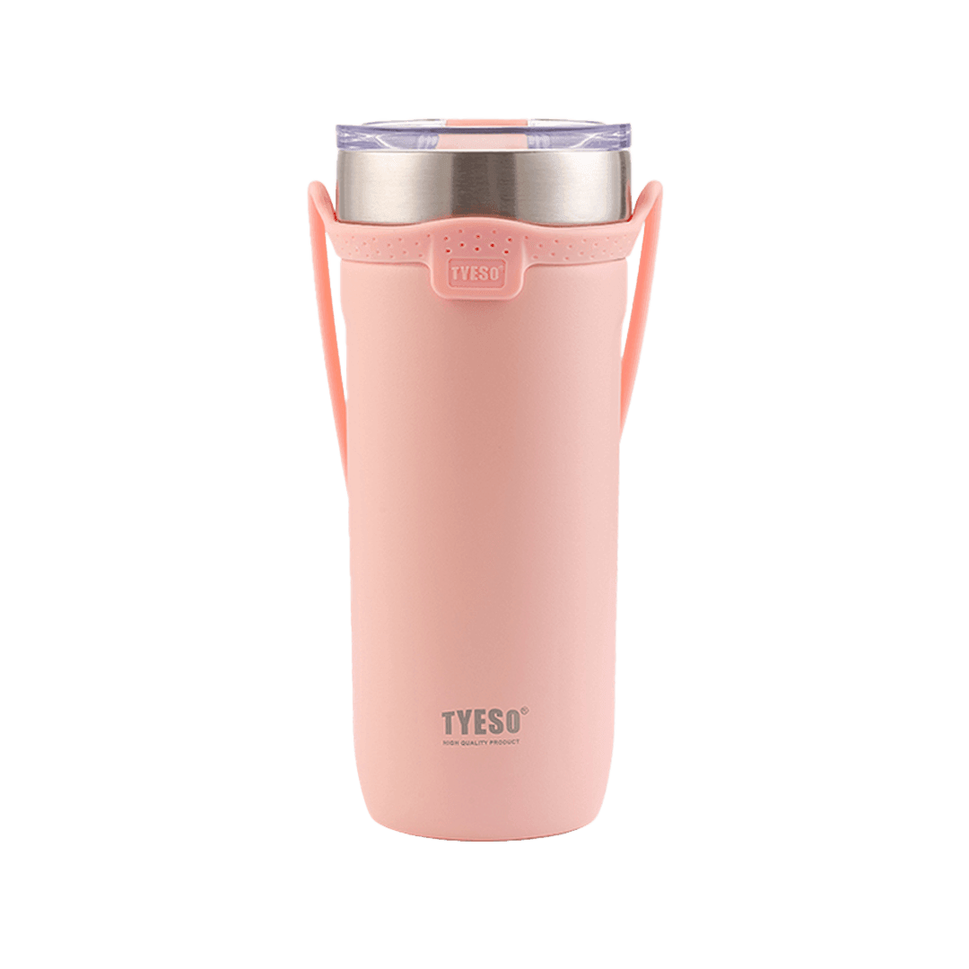 TYESO SOULMATE TUMBLER VACUUM-INSULATED STAINLESS STEEL