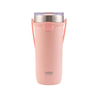 TYESO SOULMATE TUMBLER VACUUM-INSULATED STAINLESS STEEL