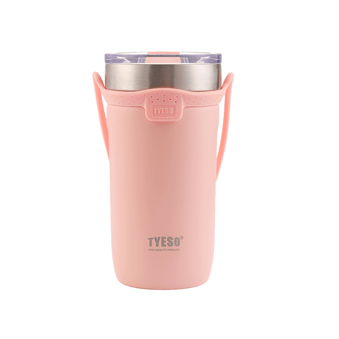TYESO SOULMATE TUMBLER VACUUM-INSULATED STAINLESS STEEL
