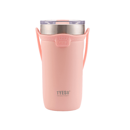 TYESO SOULMATE TUMBLER VACUUM-INSULATED STAINLESS STEEL