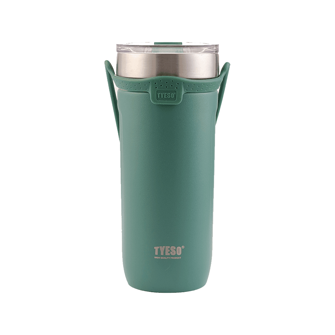 TYESO SOULMATE TUMBLER VACUUM-INSULATED STAINLESS STEEL