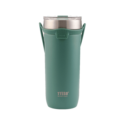 TYESO SOULMATE TUMBLER VACUUM-INSULATED STAINLESS STEEL