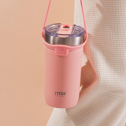 TYESO SOULMATE TUMBLER VACUUM-INSULATED STAINLESS STEEL