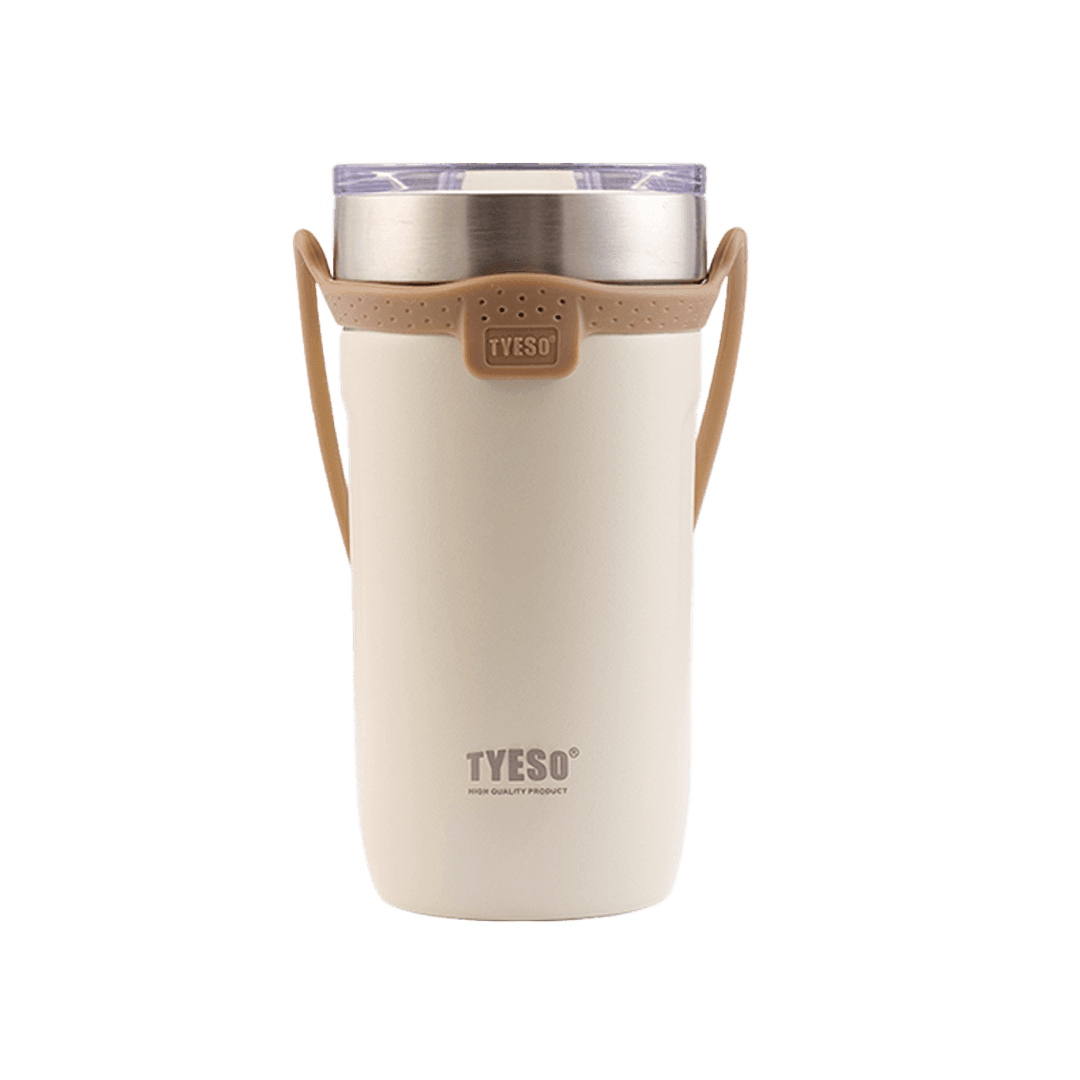 TYESO SOULMATE TUMBLER VACUUM-INSULATED STAINLESS STEEL