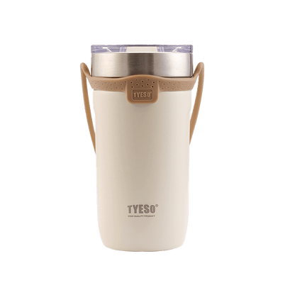 TYESO SOULMATE TUMBLER VACUUM-INSULATED STAINLESS STEEL