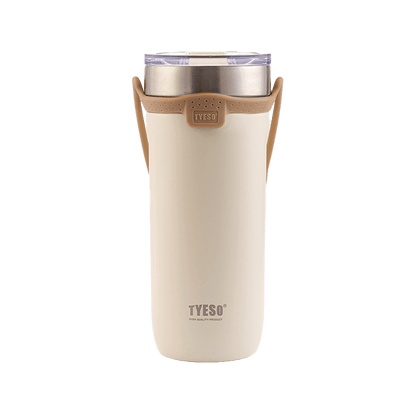 TYESO SOULMATE TUMBLER VACUUM-INSULATED STAINLESS STEEL