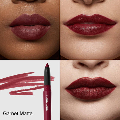 Haus Labs Le Monster Lip Crayon - Lip Liner
