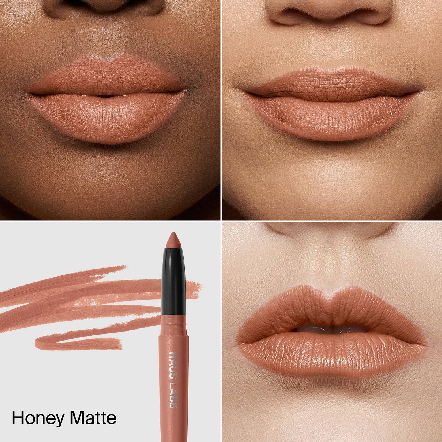 Haus Labs Le Monster Lip Crayon - Lip Liner