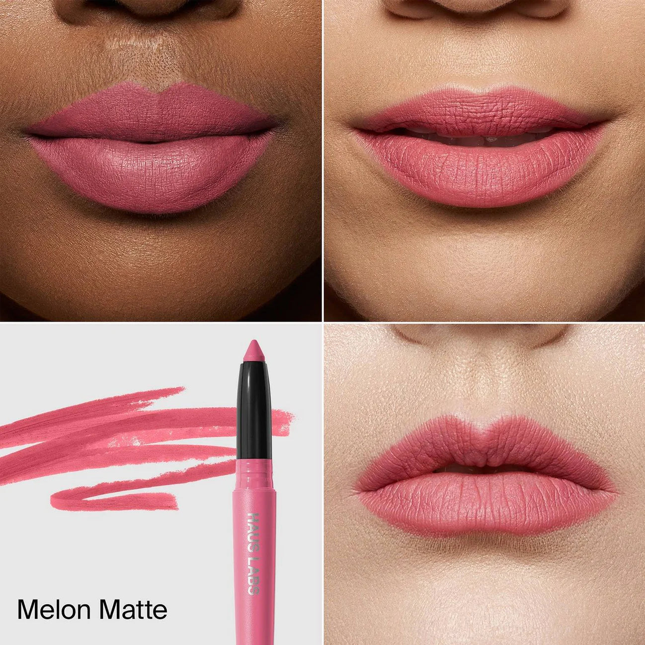 Haus Labs Le Monster Lip Crayon - Lip Pencil