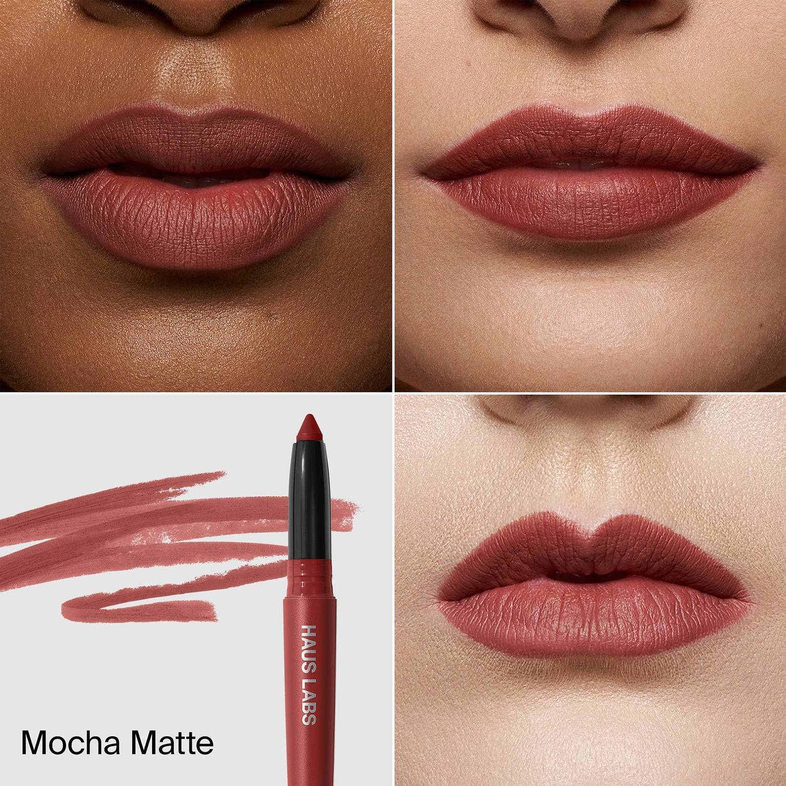 Haus Labs Le Monster Lip Crayon - Lip Liner