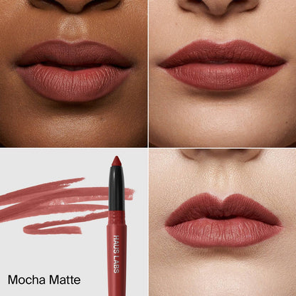 Haus Labs Le Monster Lip Crayon - Lip Liner