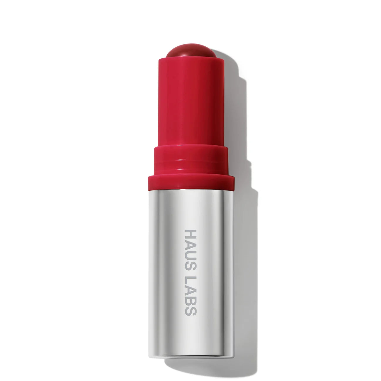 Haus Labs Color Fuse Glassy Blush Balm Stick - Blush