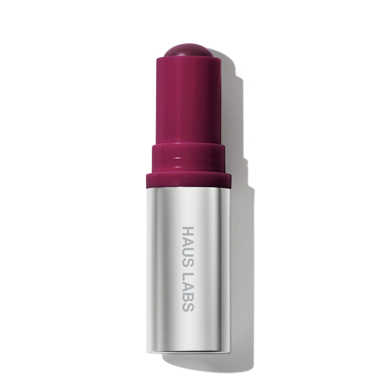 Haus Labs Color Fuse Glassy Blush Balm Stick - Blush