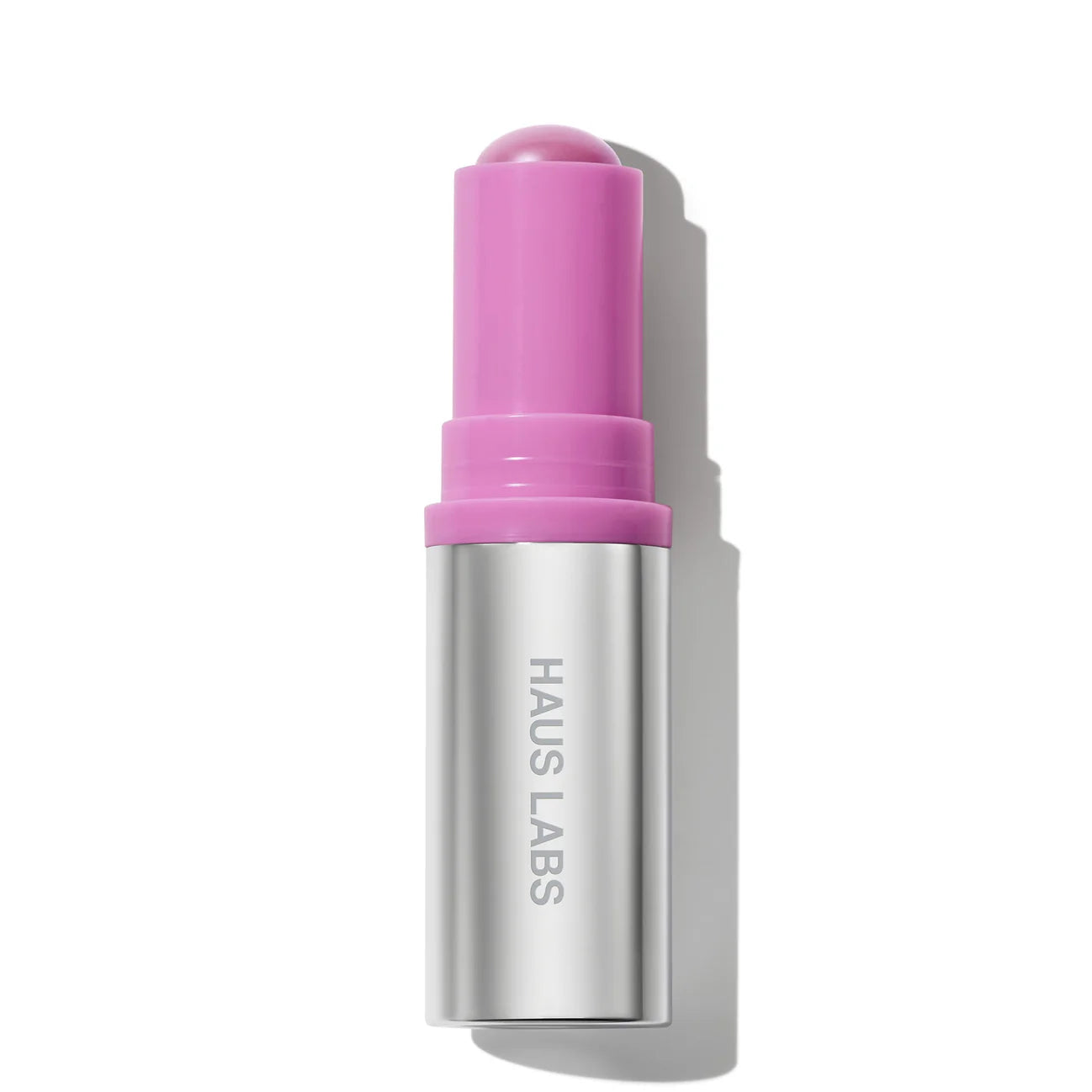 Haus Labs Color Fuse Glassy Blush Balm Stick - Blush