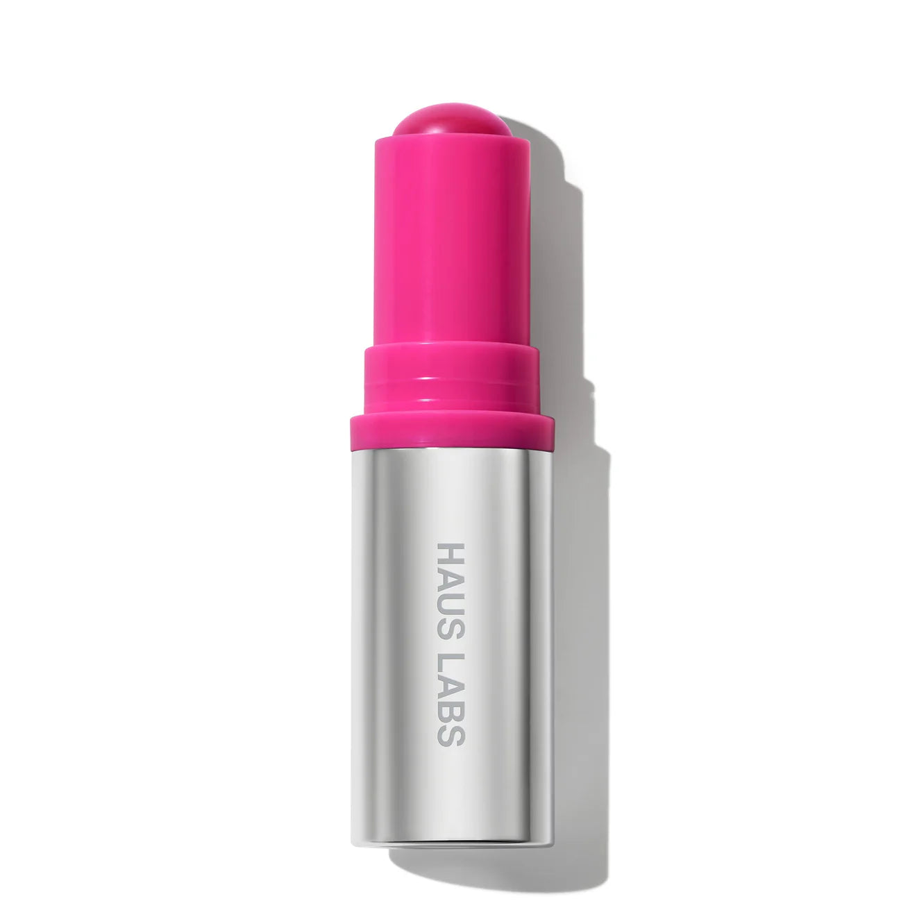 Haus Labs Color Fuse Glassy Blush Balm Stick - Blush
