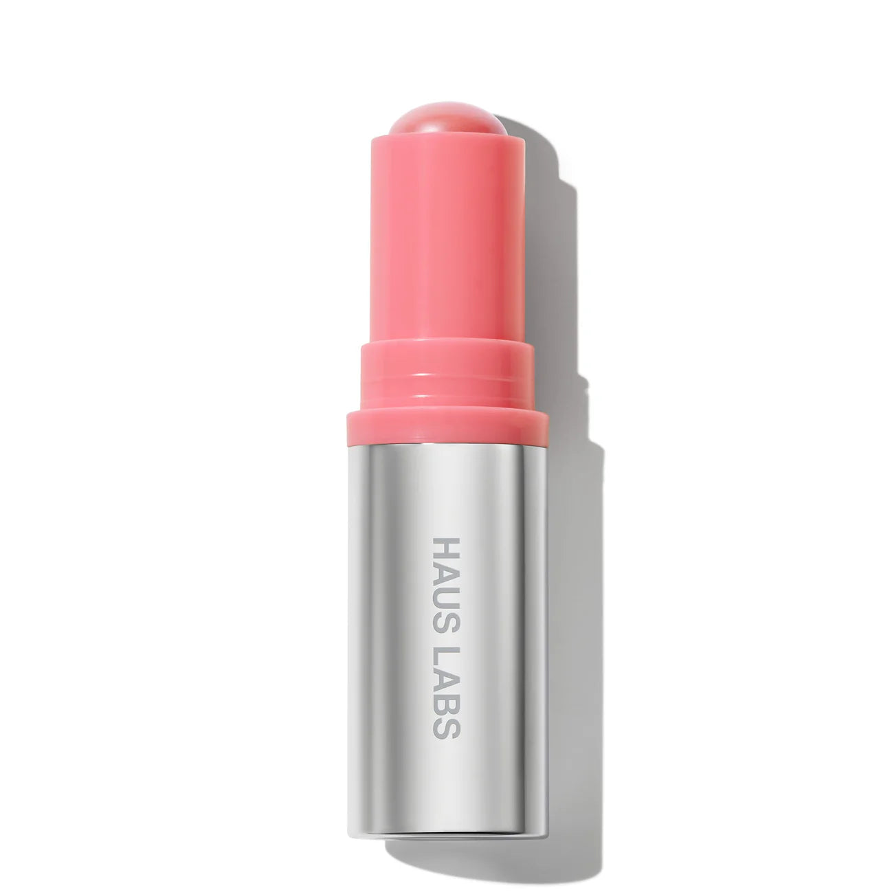 Haus Labs Color Fuse Glassy Blush Balm Stick - Blush