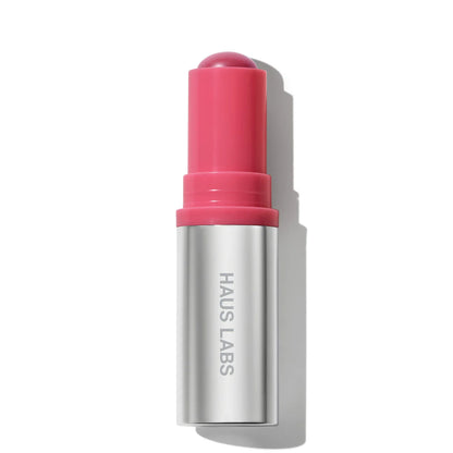 Haus Labs Color Fuse Glassy Blush Balm Stick - Blush