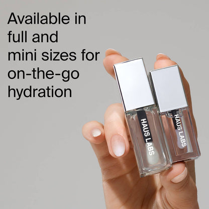 Haus Labs PhD Hybrid Lip Oil - Lip Treatment Oil