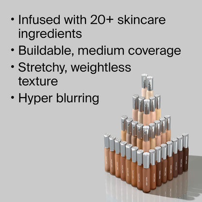 Haus Labs Triclone™ Skin Tech Hydrating + De-Puffing Concealer - Concealer